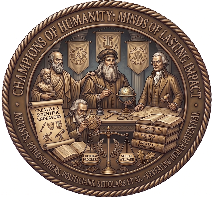 Champions of Humanity &mdash; The Influencer Section