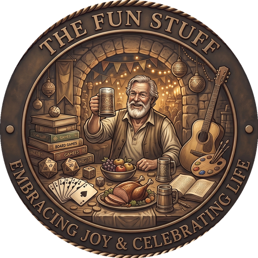 The Fun Stuff &mdash; Austerity & A Sense of Humor