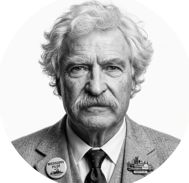 Mark Twain