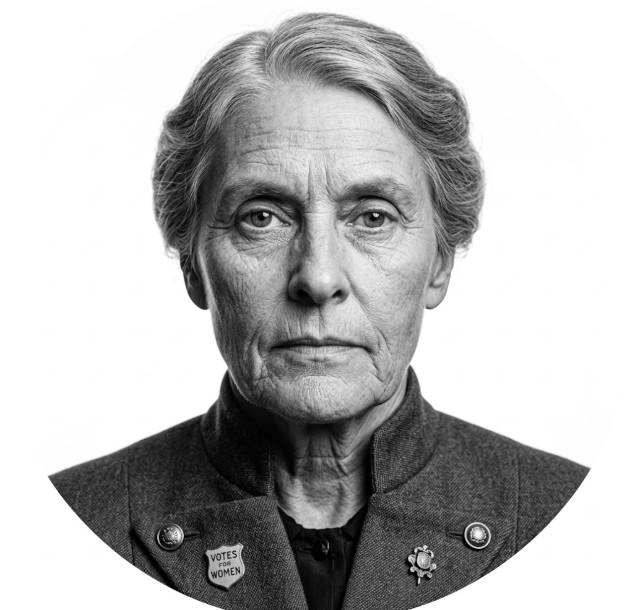 Susan B. Anthony